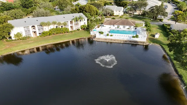 a view of water house with outdoor space
