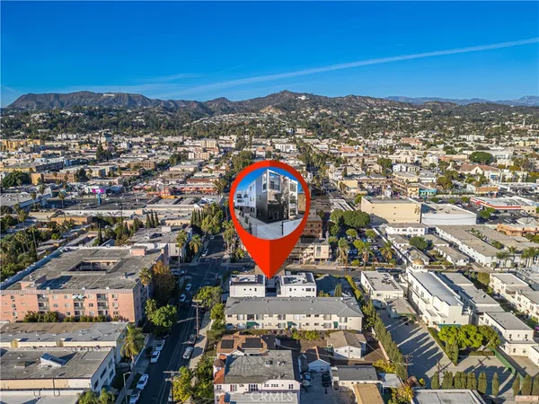 $5,245 | 1342 North Kingsley Drive, Unit 1, Los Angeles, CA 90027