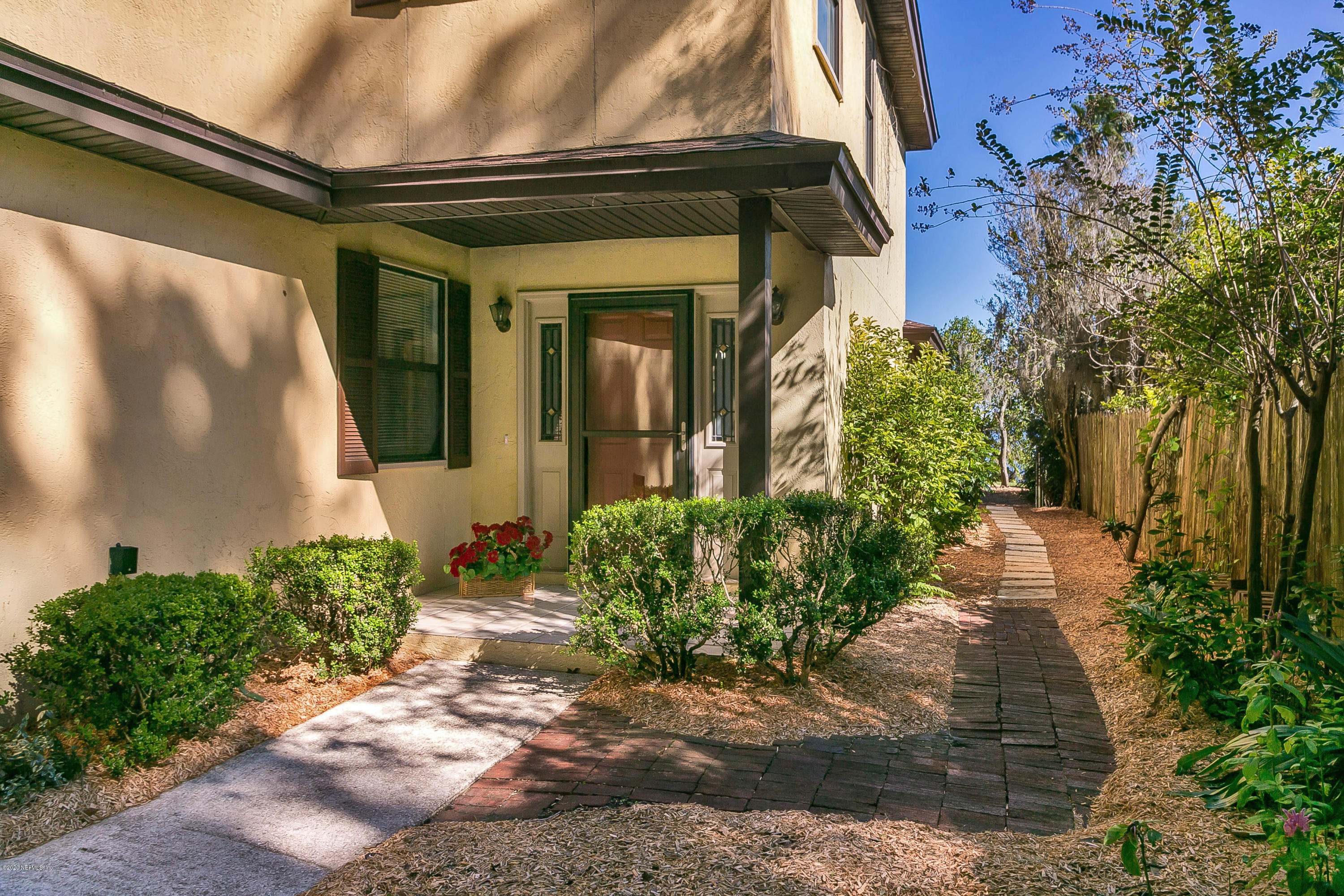 4239 Magnolia Road Orange Park, FL 32065 - Photo 3 of 40 a view of a pathway of the house