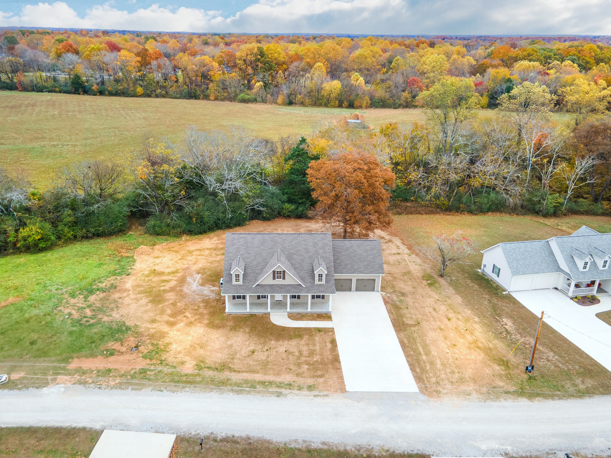 131 Pisgah Ridge Road Pulaski, TN 38478 - Photo 54 of 55 a view of lake view and mountain view