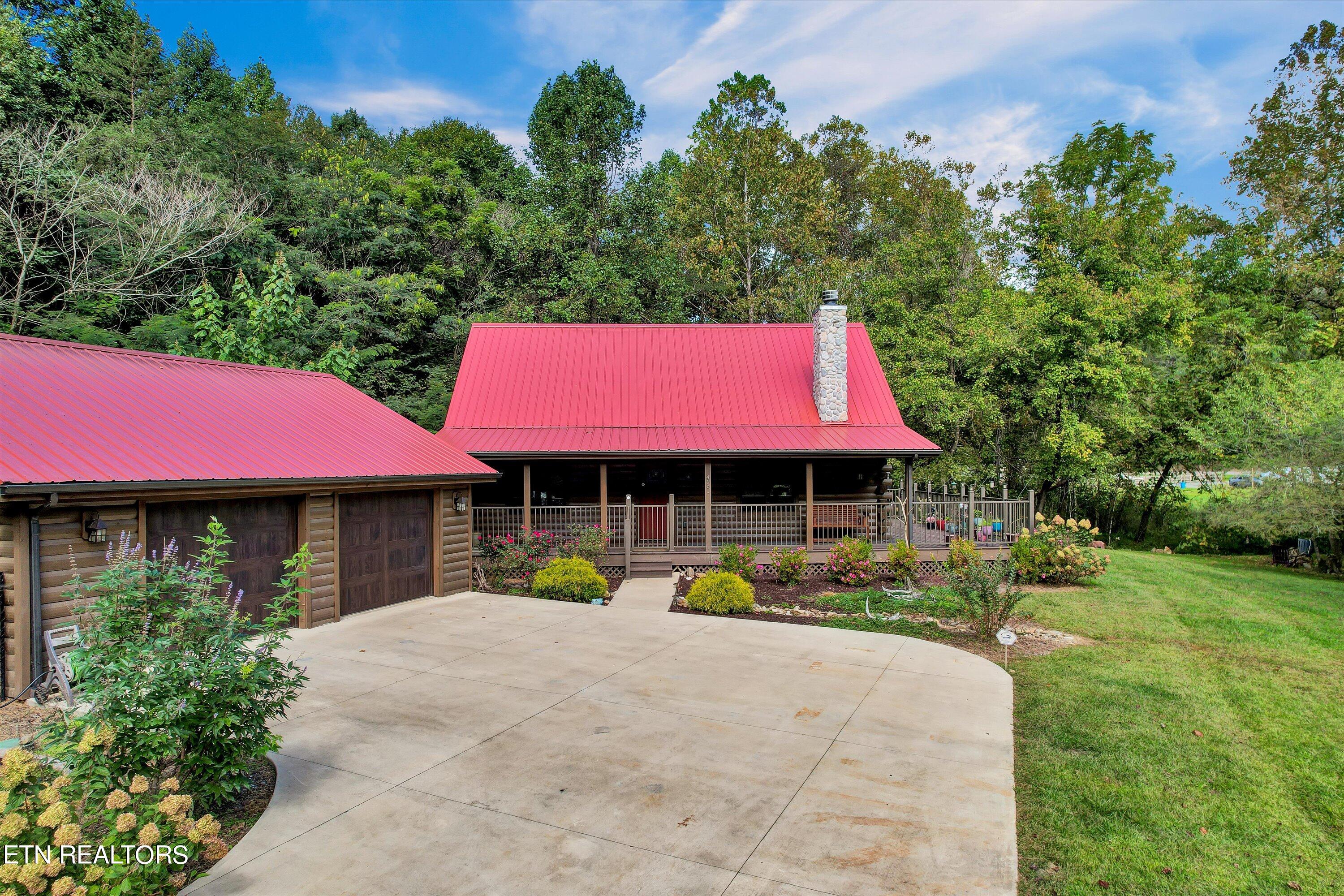 4961 Bogard Road Cosby, TN 37722 - Photo 2 of 20 01-4961 Bogard Rd-2