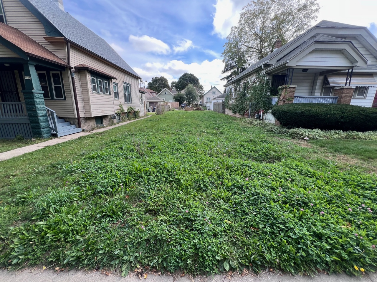 4024 North 19th Street Milwaukee, WI 53209 - Photo 4 of 5 Vacant Lot 4024 N 19th St