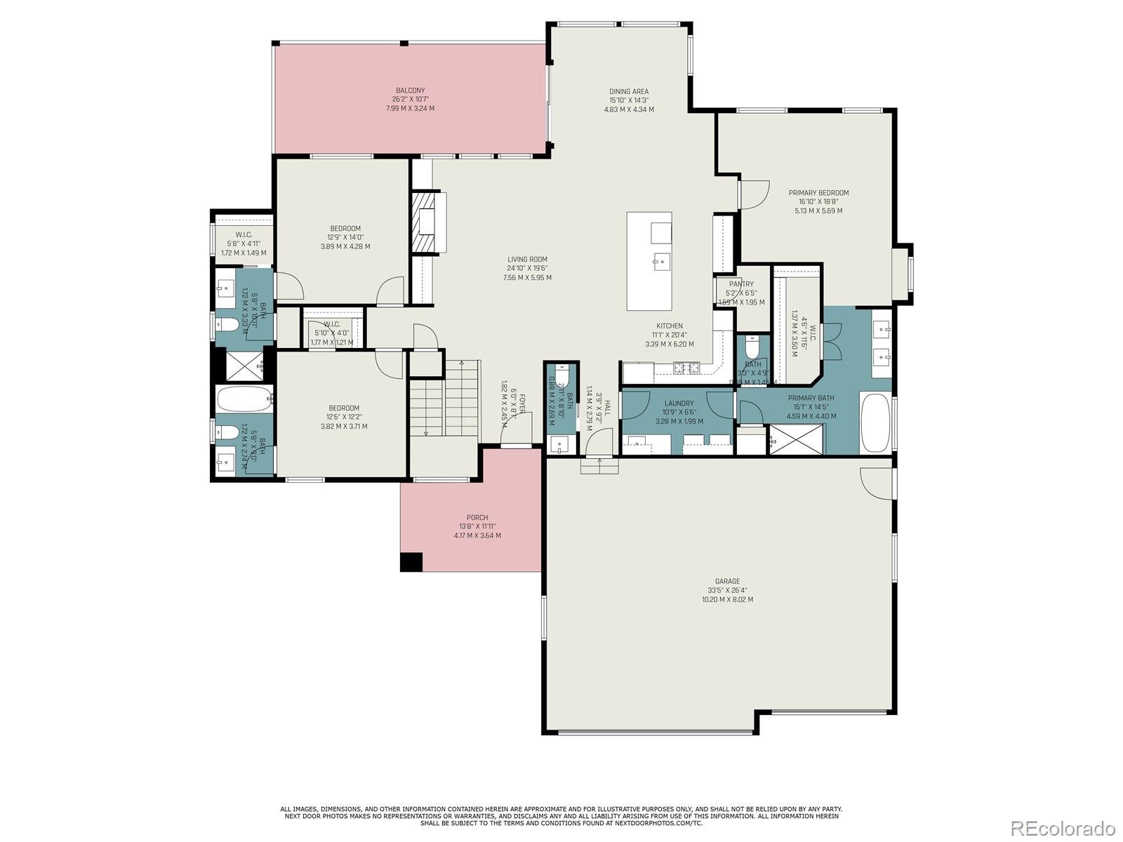 10145 Deerfield Street Firestone, CO 80504 - Photo 41 of 43