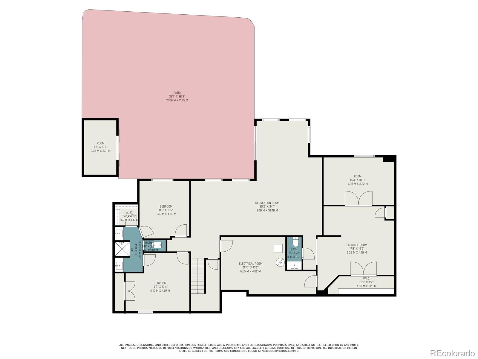 10145 Deerfield Street Firestone, CO 80504 - Photo 42 of 43