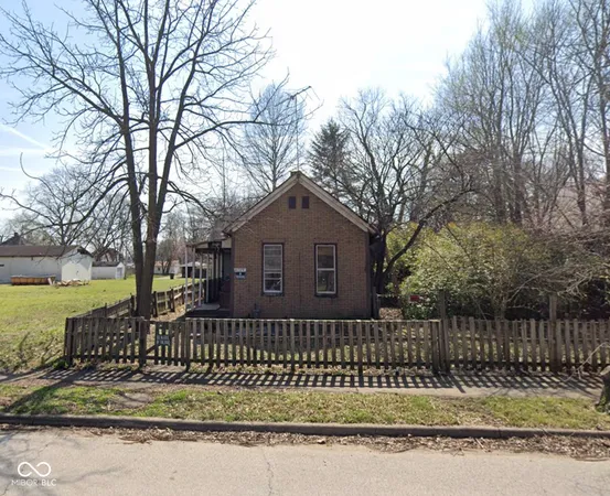 $10,000 | 1709 Liberty Avenue, Terre Haute, IN 47807