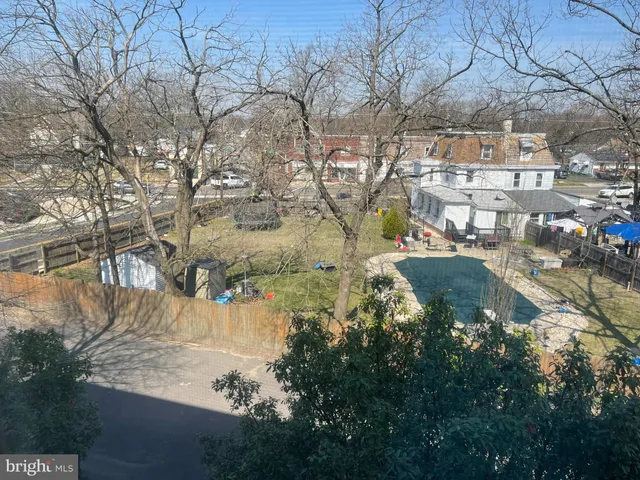 a view of outdoor space and yard