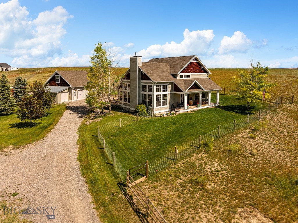 68 Rolling Glen Ranch Loop Three Forks, MT 59752 - Photo 1 of 48 Gallery Image 1