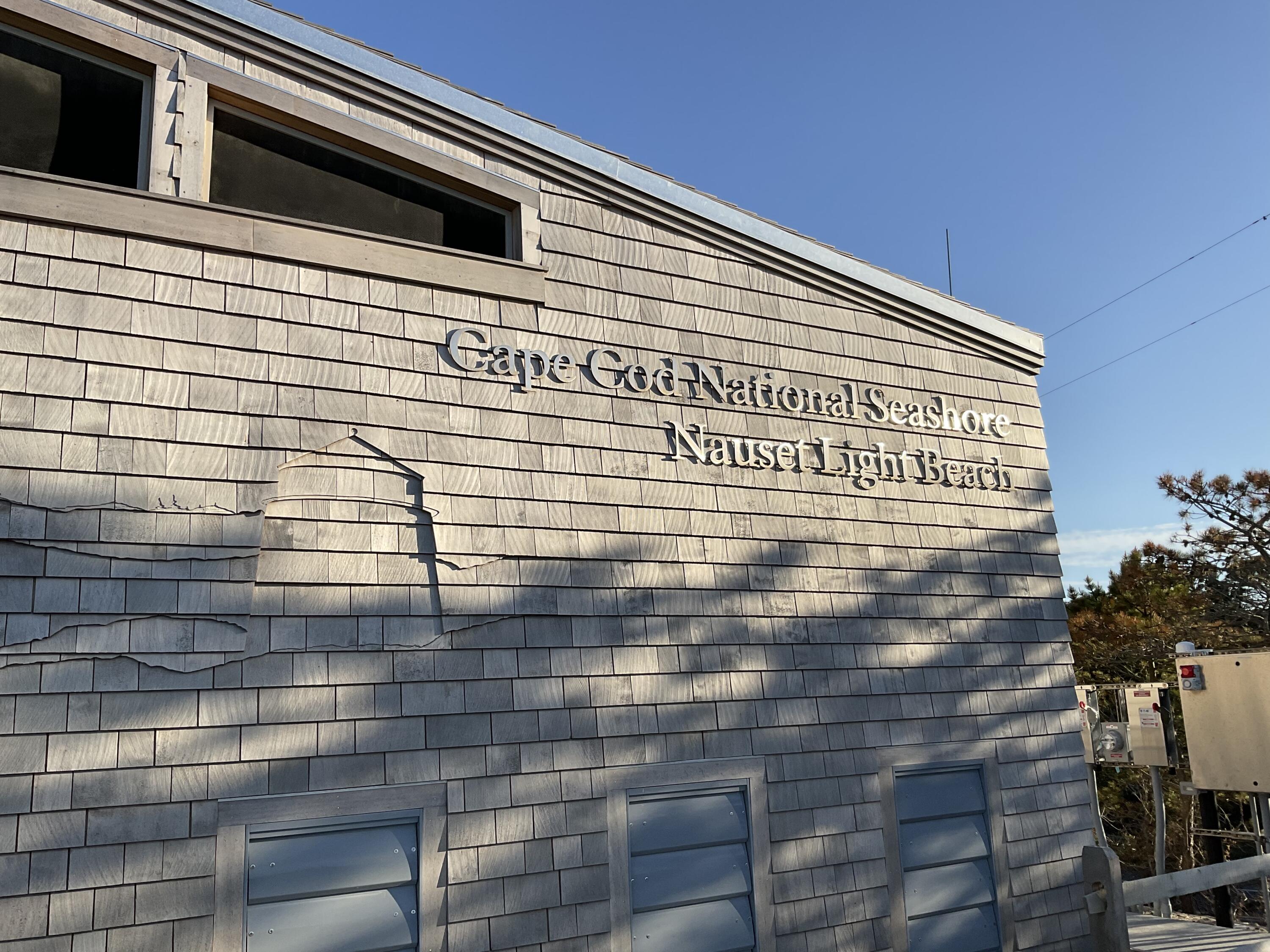 605 Cable Road Eastham, MA 02642 - Photo 20 of 25 a view of front door