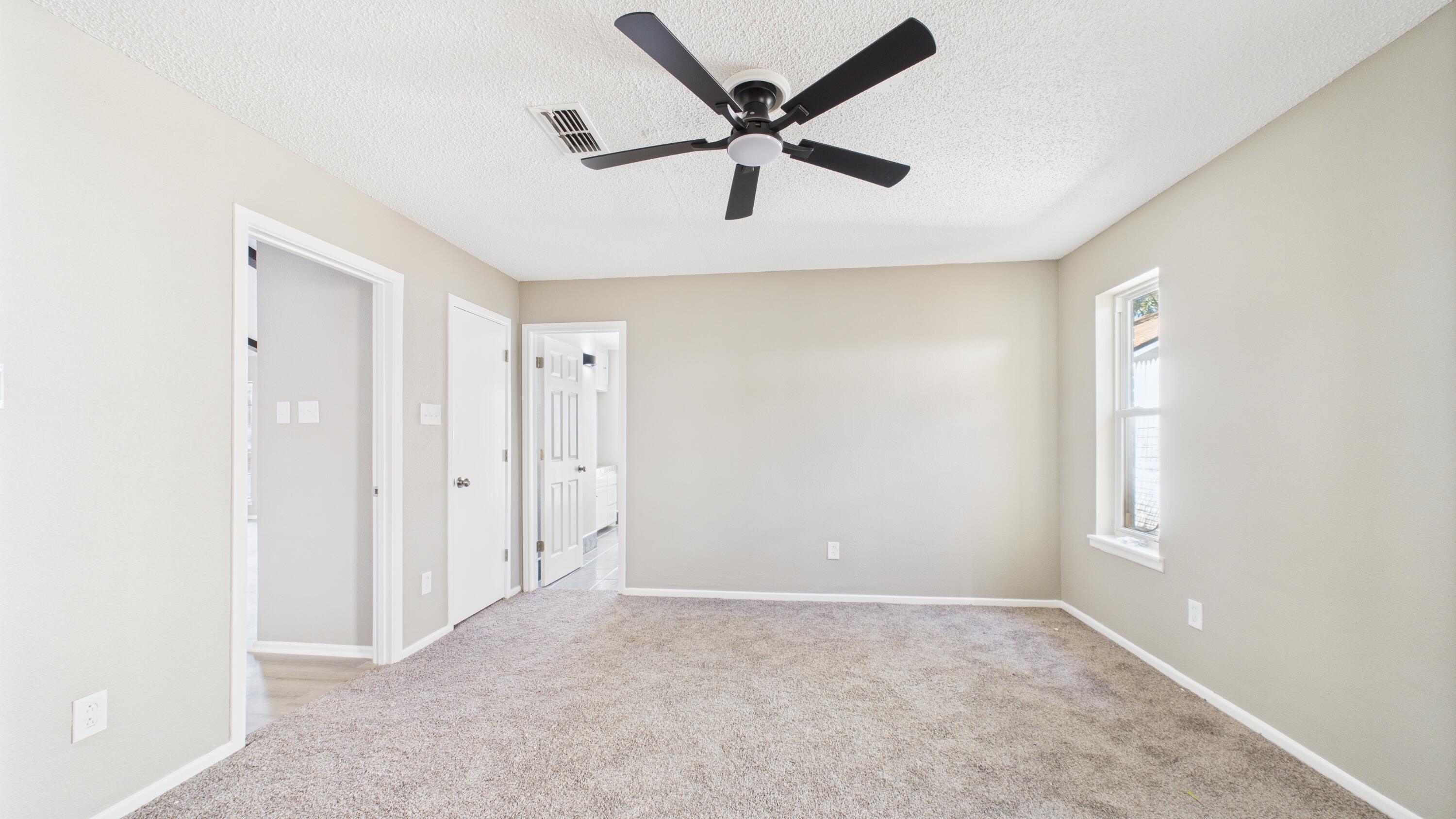 5719 2nd Street Lubbock, TX 79416 - Photo 43 of 61 a view of an empty room