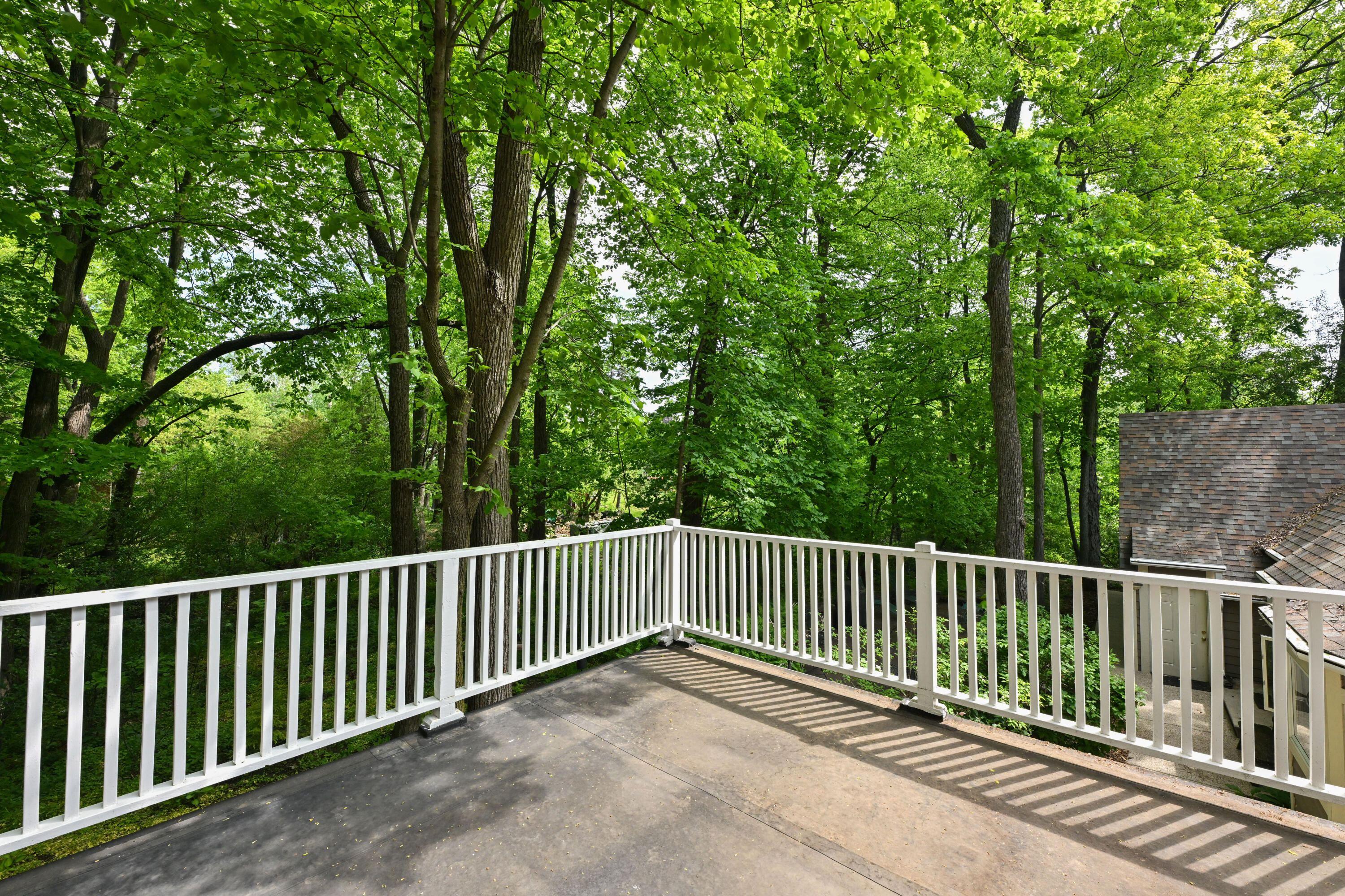 3554 Cranberry Lane Caledonia, WI 53404 - Photo 17 of 22 2nd Floor Deck