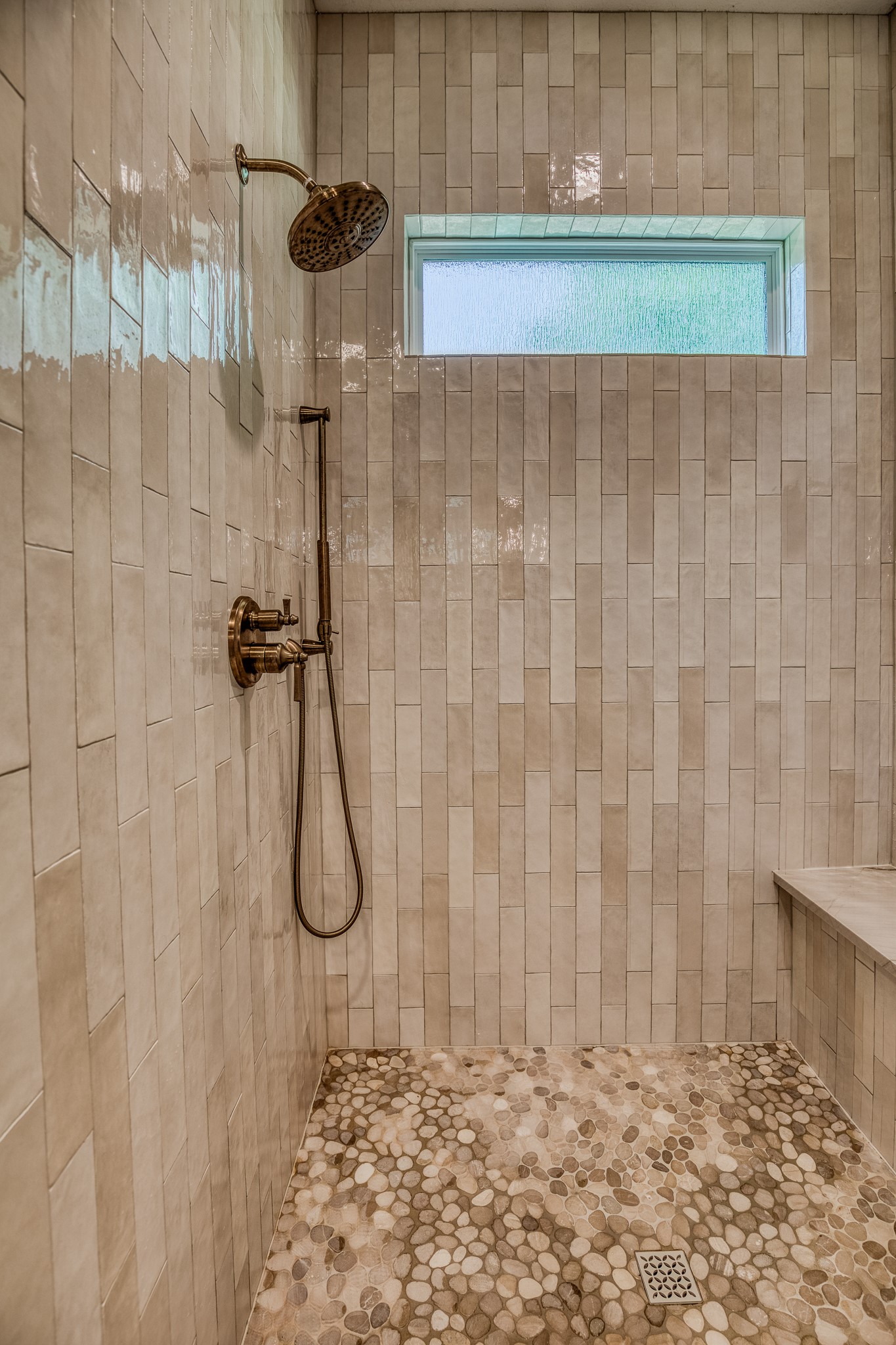40051 Mesquite Hempstead, TX 77445 - Photo 18 of 29 a bathroom with a shower