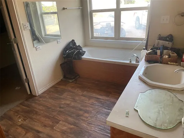 a view of a living room