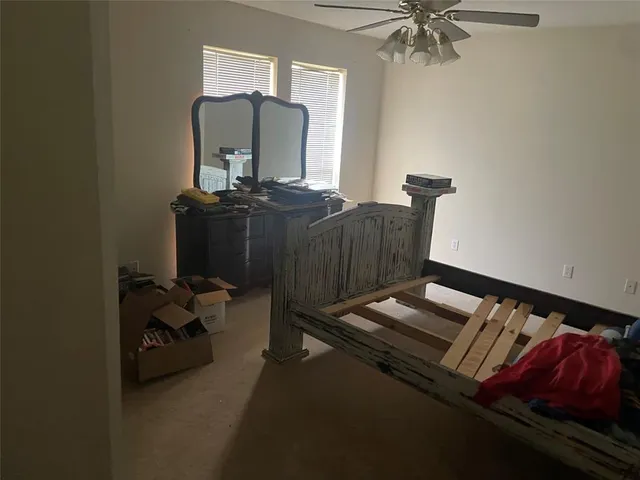 a view of workspace with lounge chair