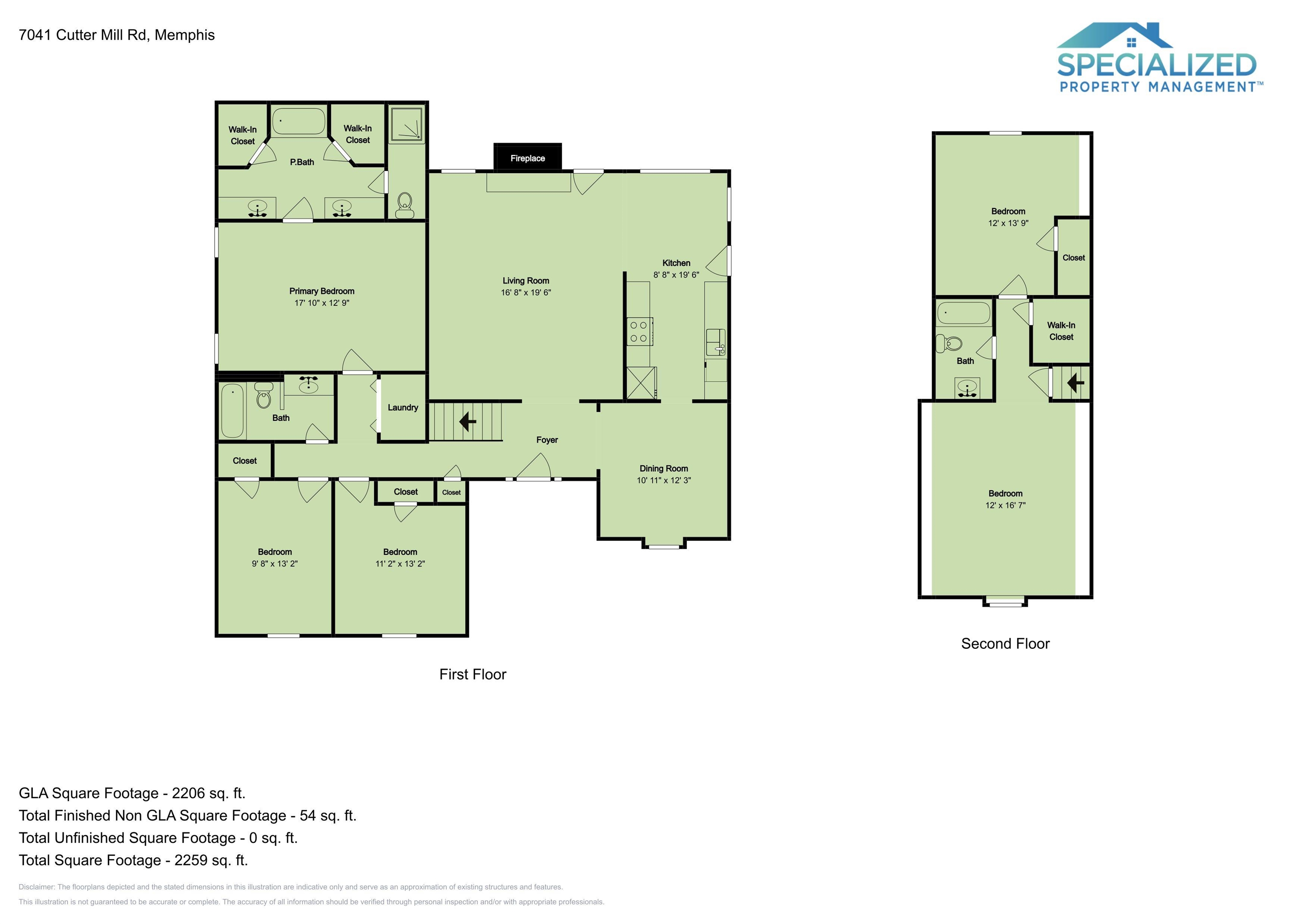 7041 Cutter Mill Road Memphis, TN 38141 - Photo 18 of 18