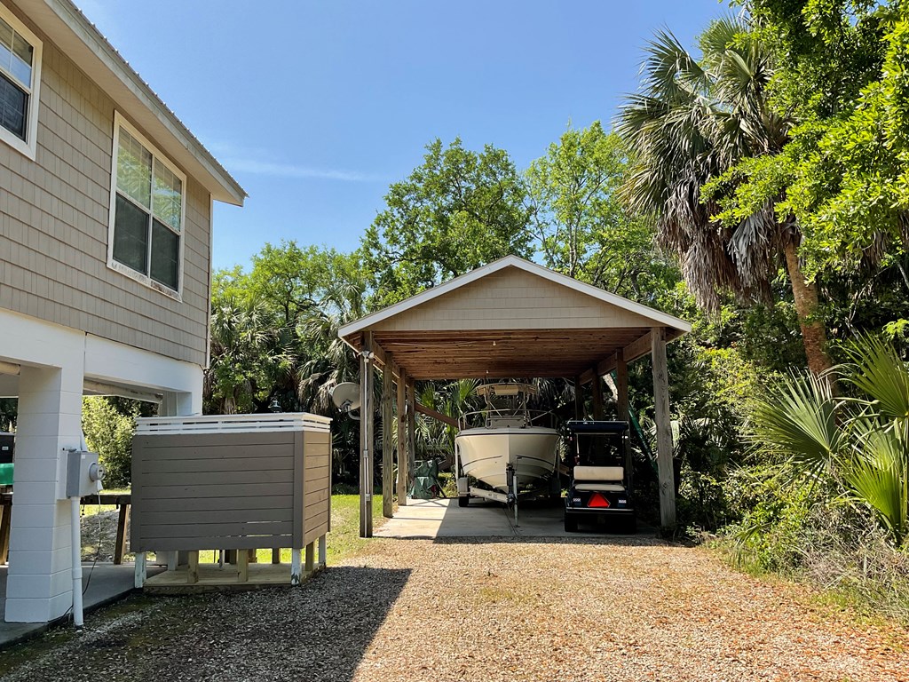 308 Gander Street Eastpoint, FL 32328 - Photo 2 of 12