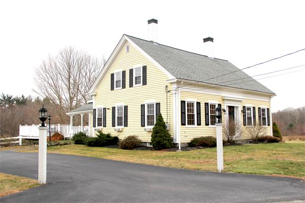 15 Old Reynolds Road Rehoboth, MA 02769 - Photo 1 of 15