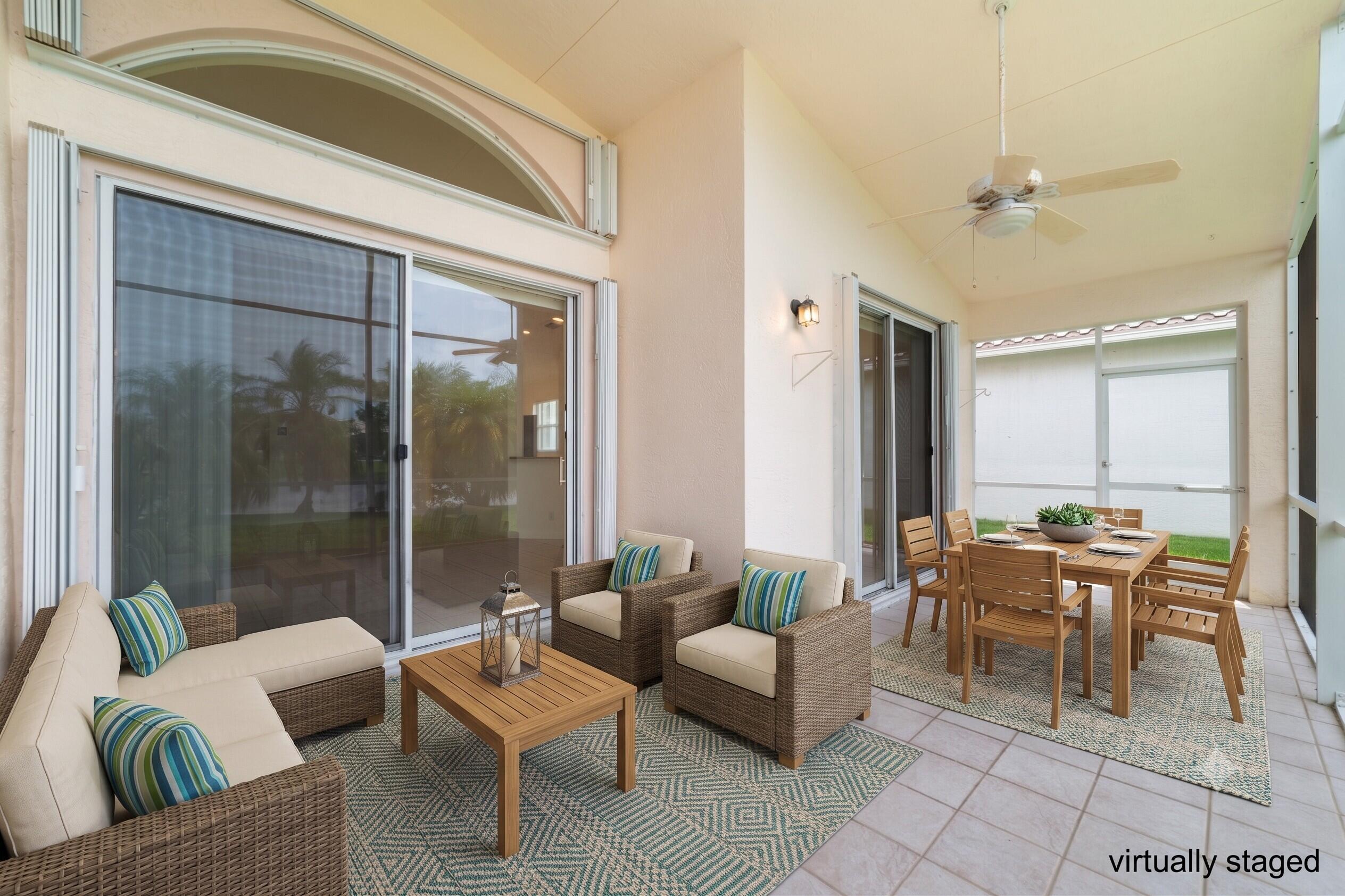 352 Springview Loop Port St. Lucie, FL 34986 - Photo 24 of 51 Patio