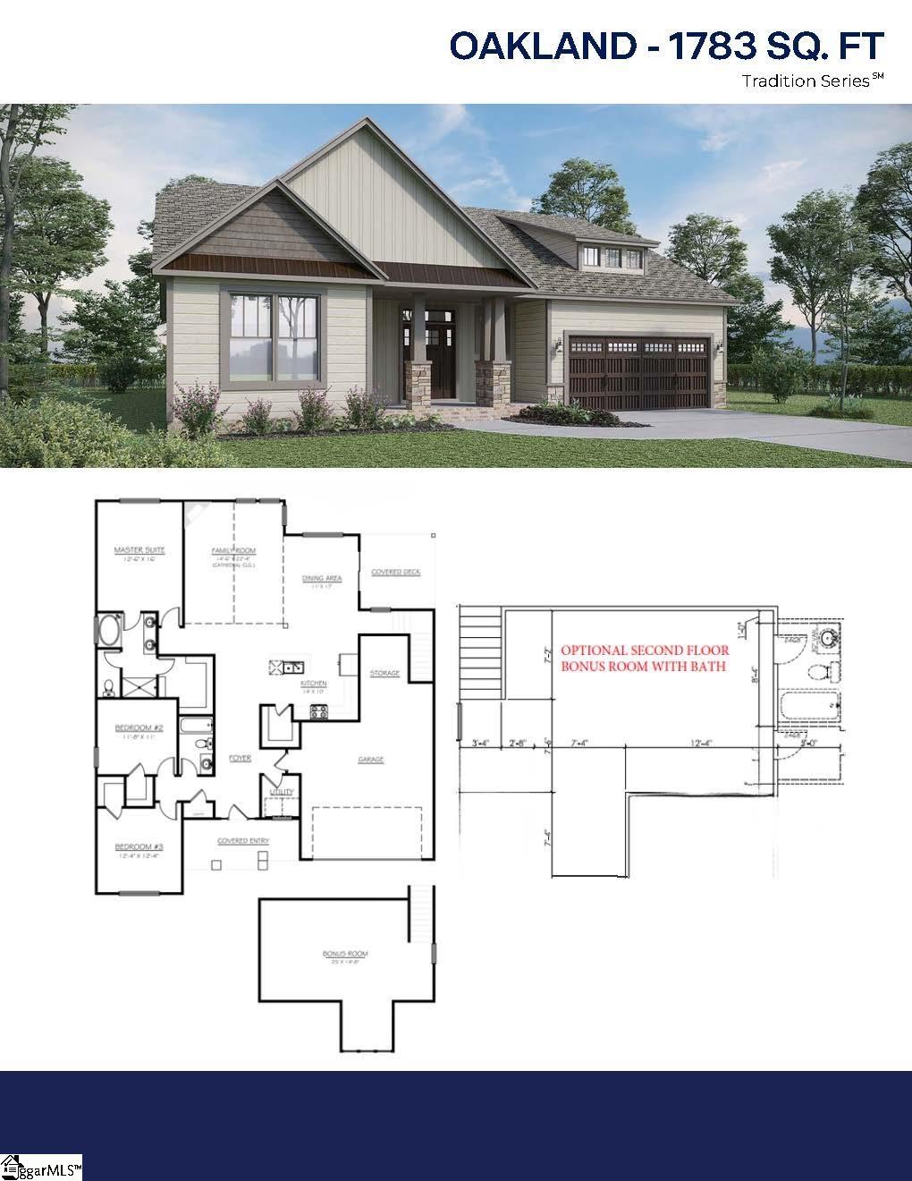 113 Robins Run Laurens, SC 29360 - Photo 2 of 2