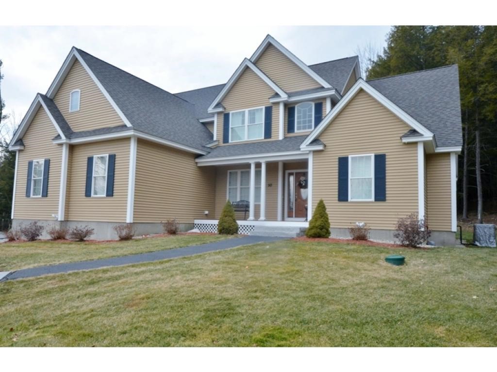 50 Singer Brook Road Milford, NH 03055 - Photo 19 of 24