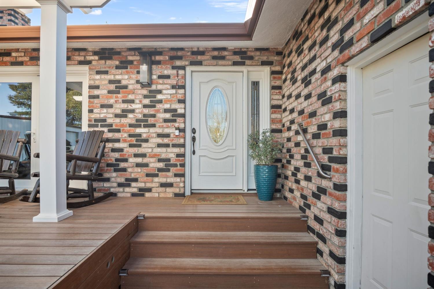 20201 Dustin Road Acampo, CA 95220 - Photo 3 of 16 a view of entryway