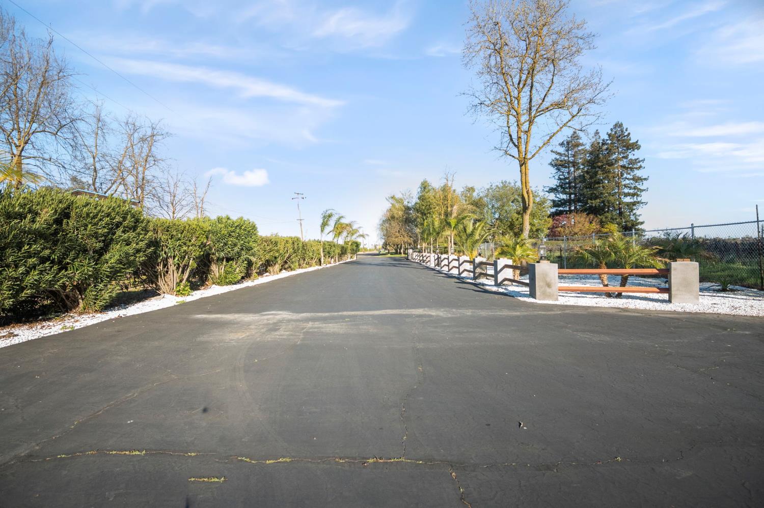 20201 Dustin Road Acampo, CA 95220 - Photo 5 of 16 a view of a street with a road
