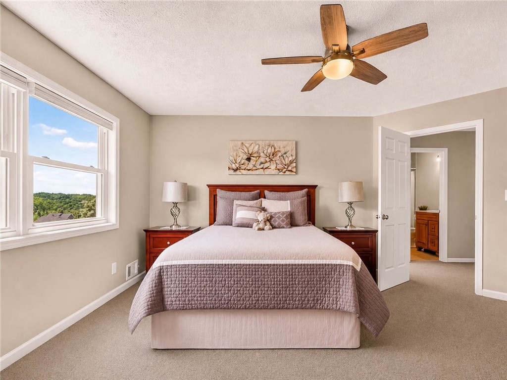 2467 Whitney Road East Perinton, NY 14450 - Photo 23 of 42 2nd floor primary suite