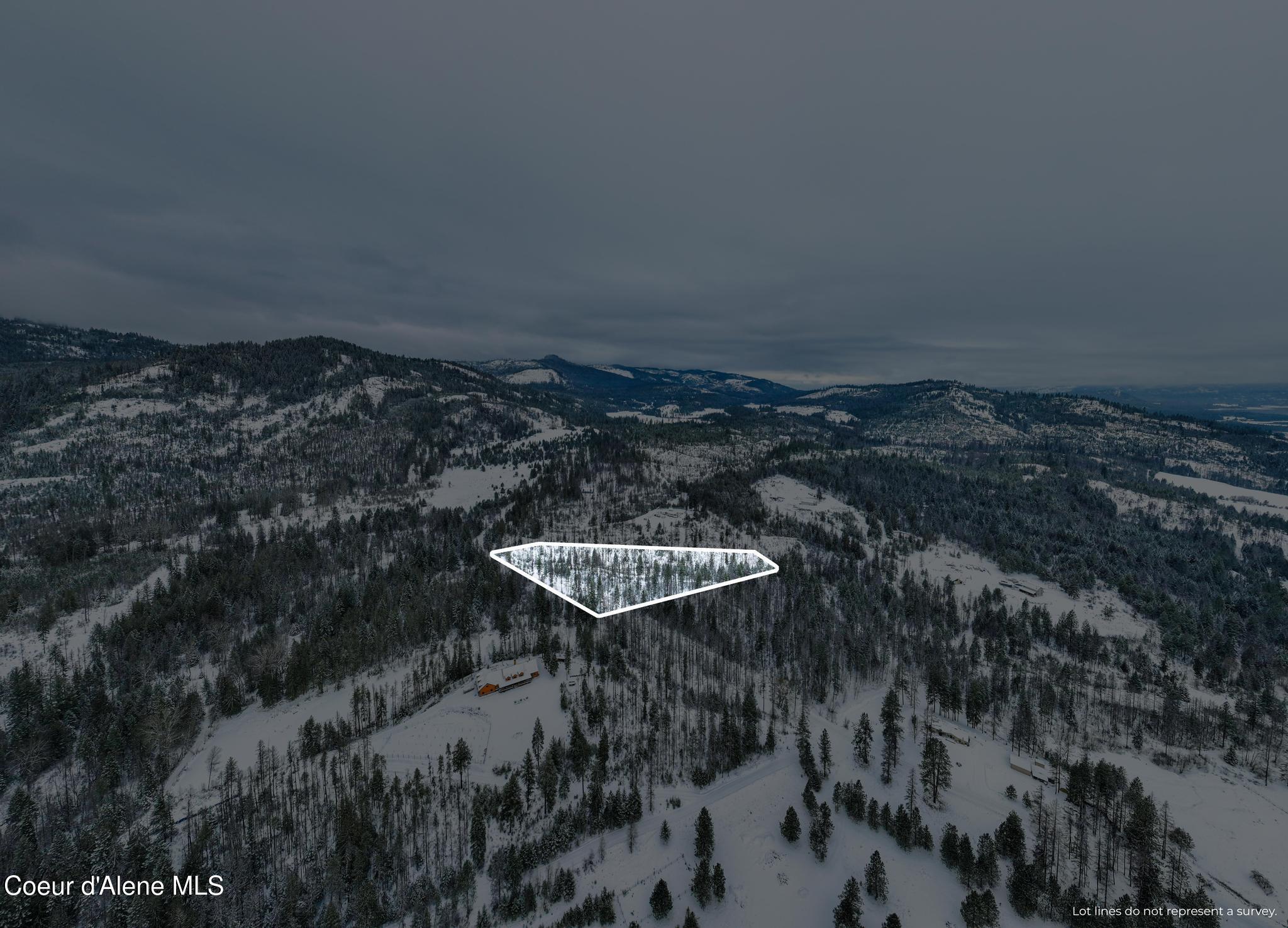 Nka Jewel Lake Road Sagle, ID 83860 - Photo 23 of 47 .