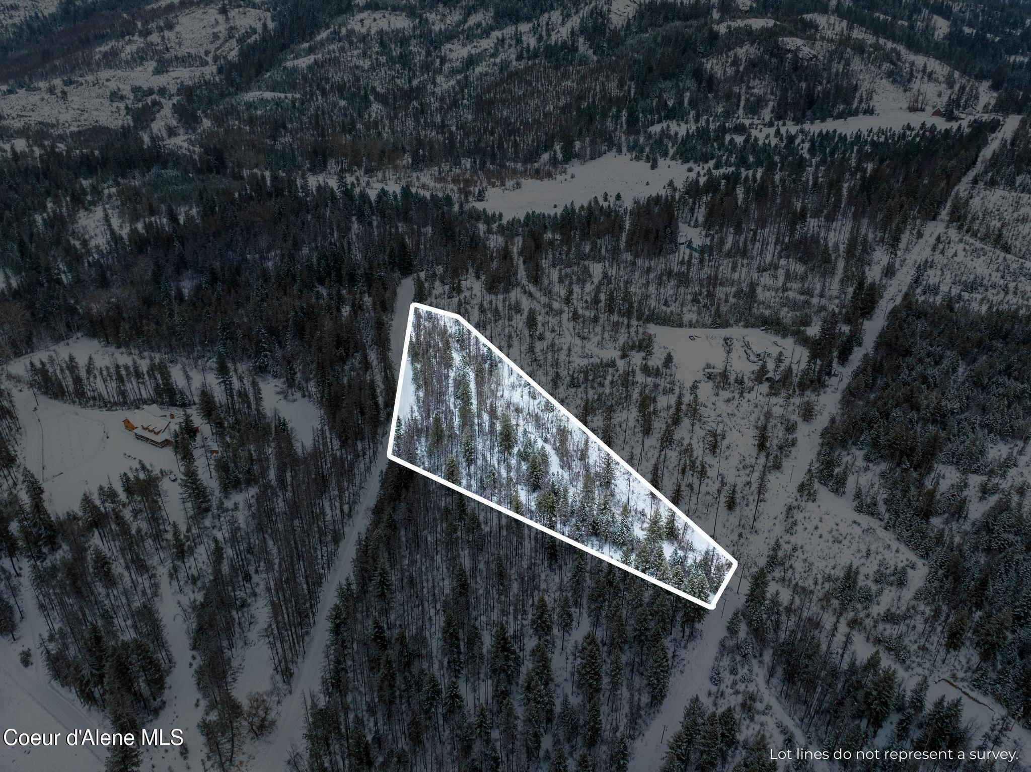 Nka Jewel Lake Road Sagle, ID 83860 - Photo 3 of 47 .