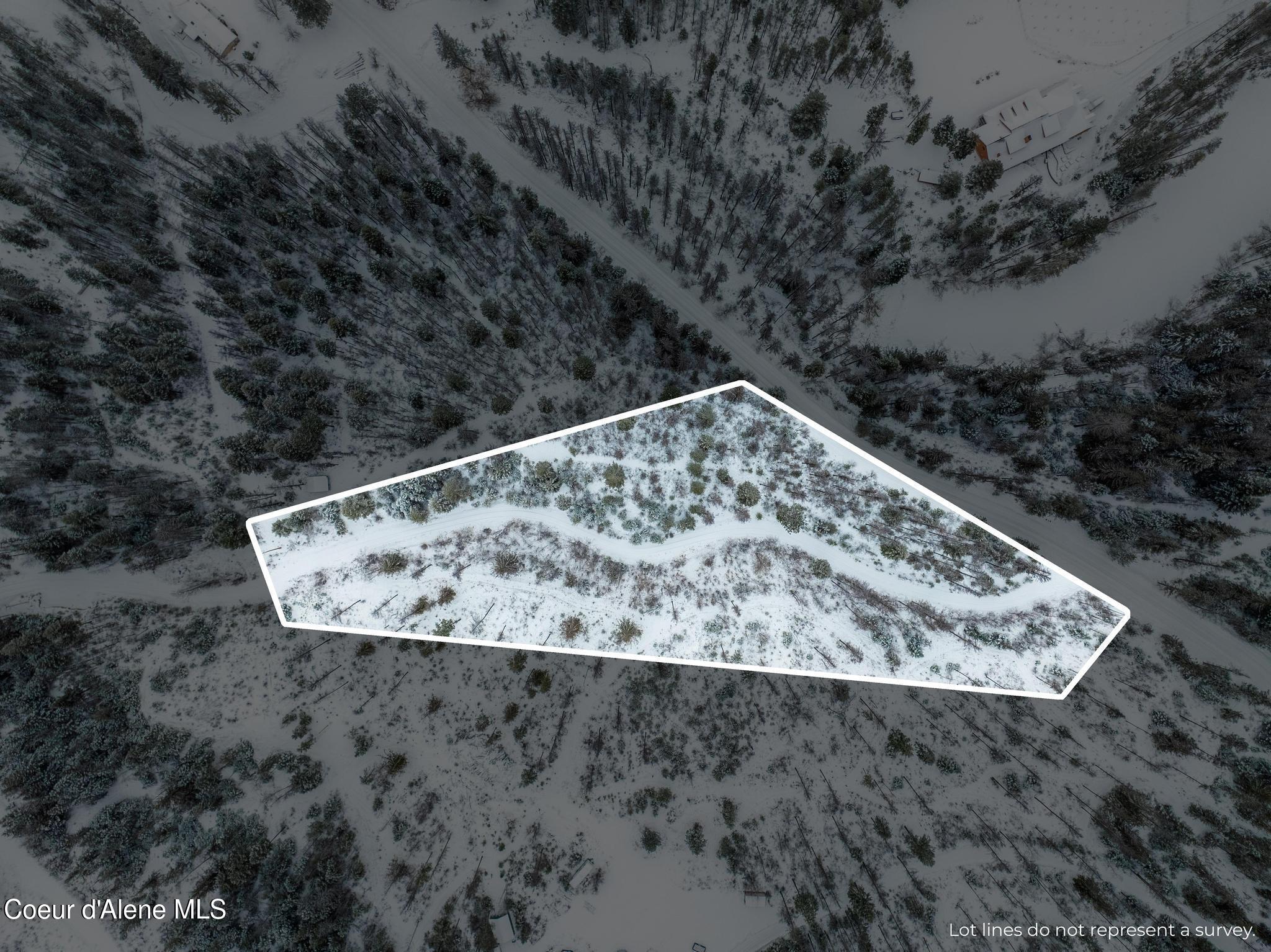 Nka Jewel Lake Road Sagle, ID 83860 - Photo 43 of 47 .