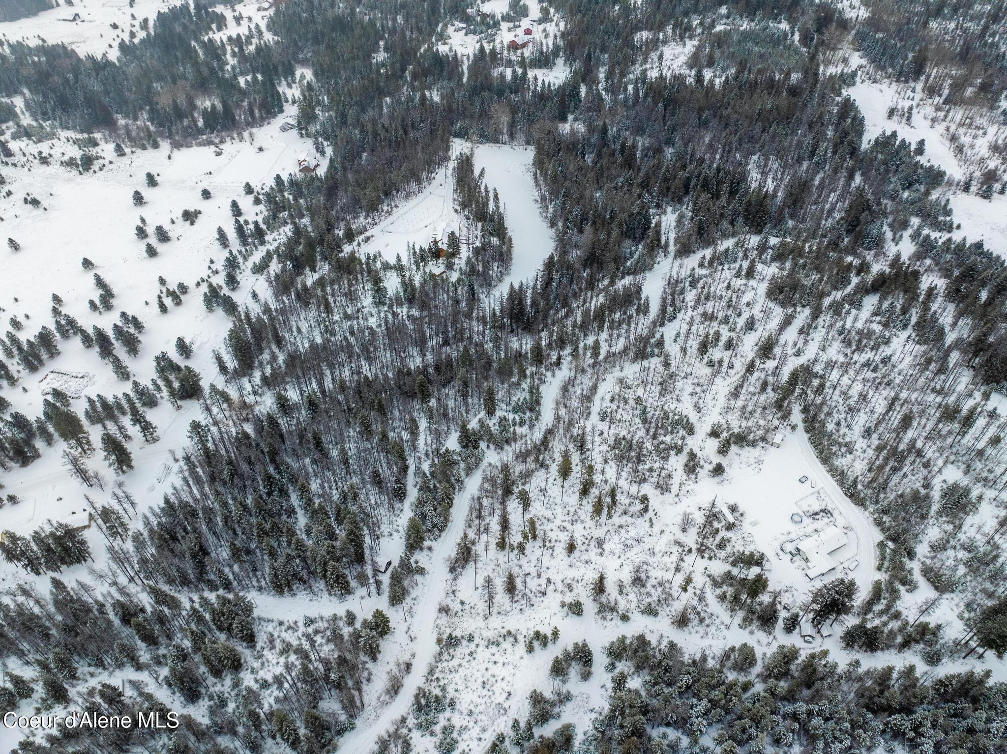 Nka Jewel Lake Road Sagle, ID 83860 - Photo 44 of 47 .