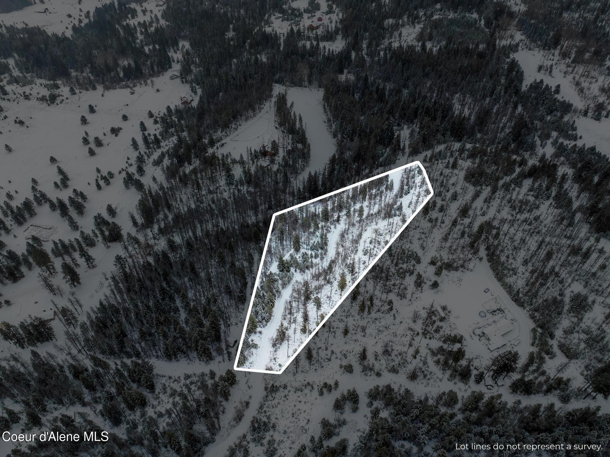 Nka Jewel Lake Road Sagle, ID 83860 - Photo 45 of 47 .