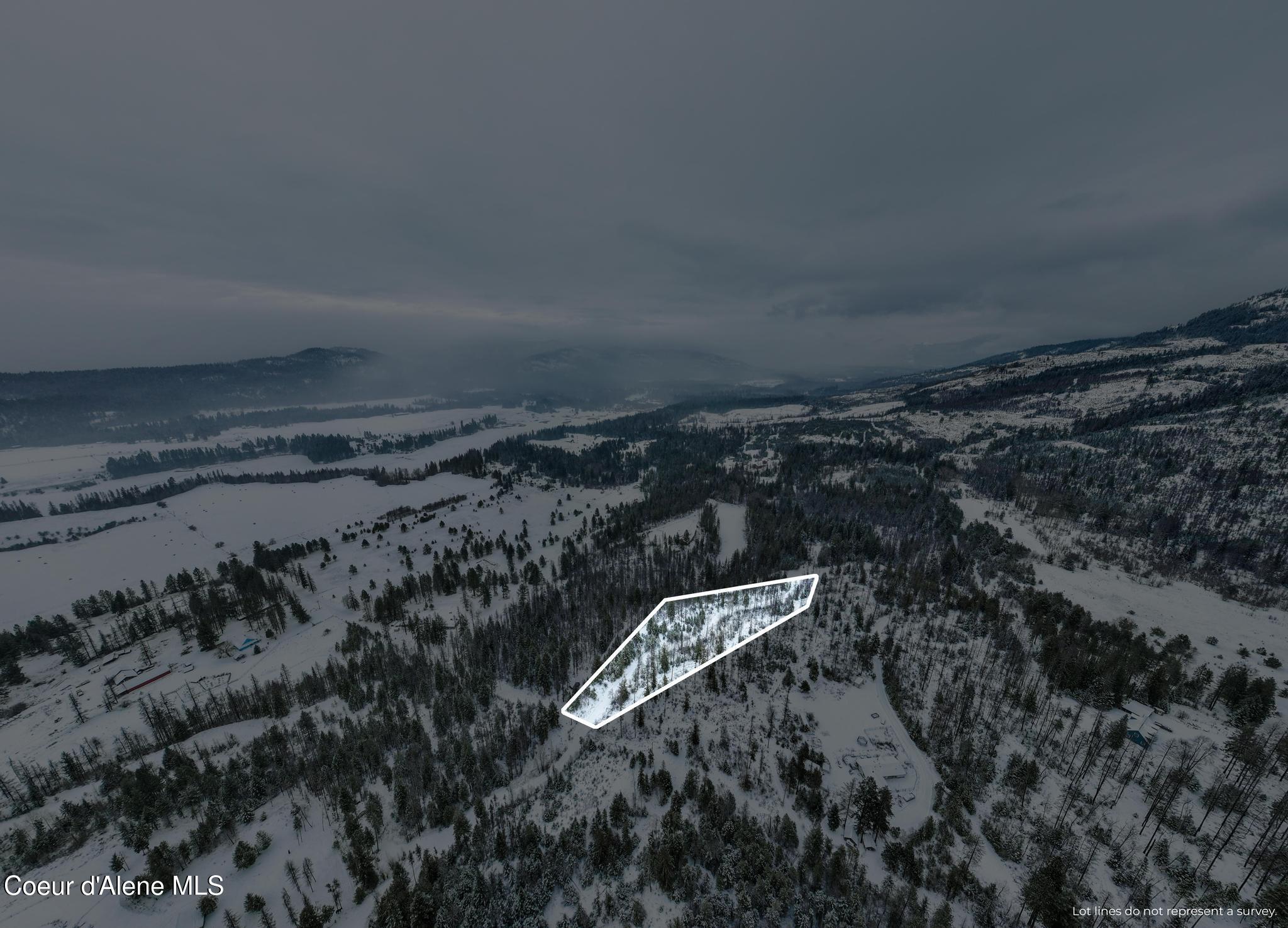 Nka Jewel Lake Road Sagle, ID 83860 - Photo 47 of 47 .