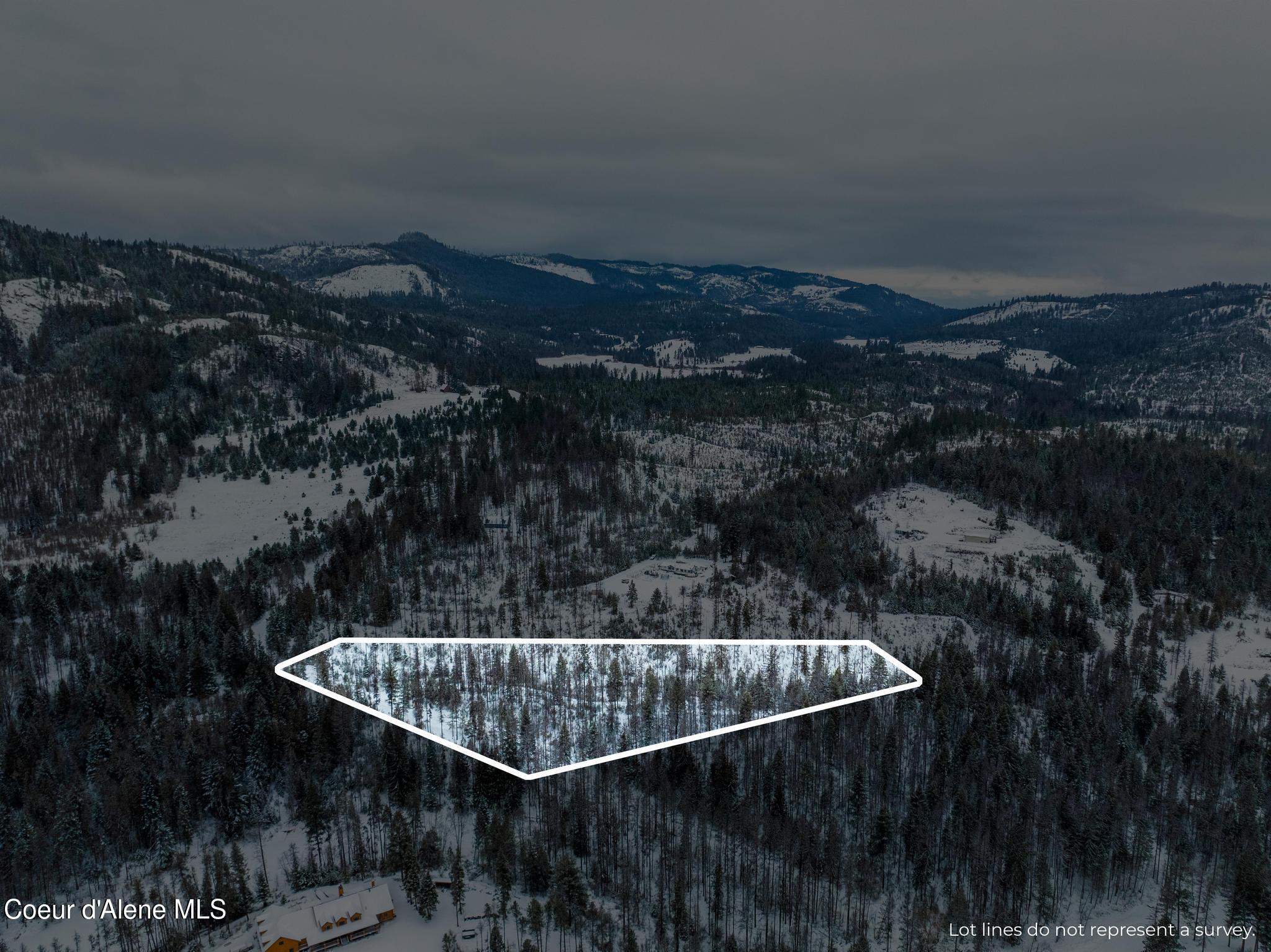 Nka Jewel Lake Road Sagle, ID 83860 - Photo 9 of 47 .