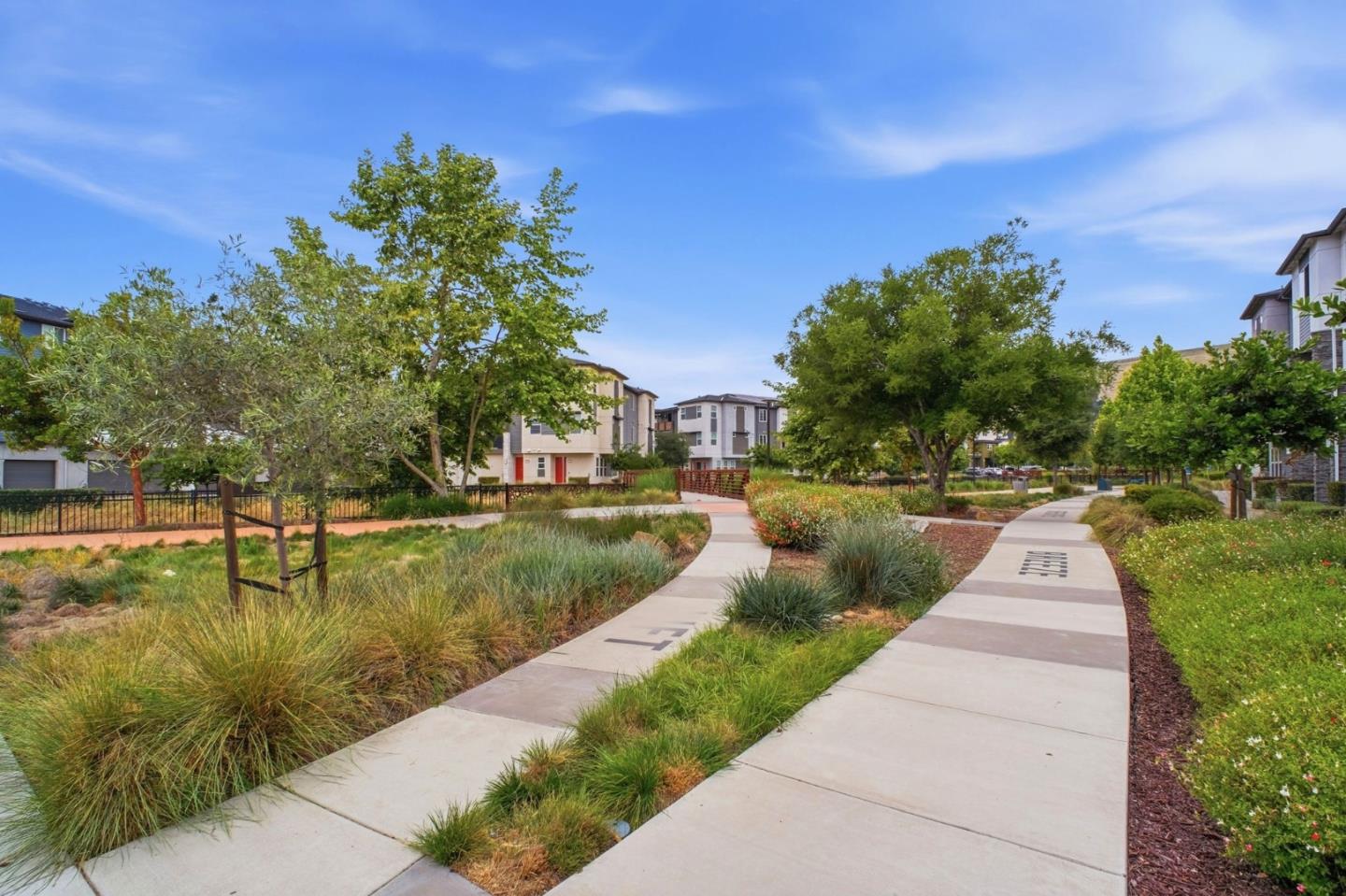 385 Line Street Hayward, CA 94544 - Photo 36 of 38 a park view with a lake view