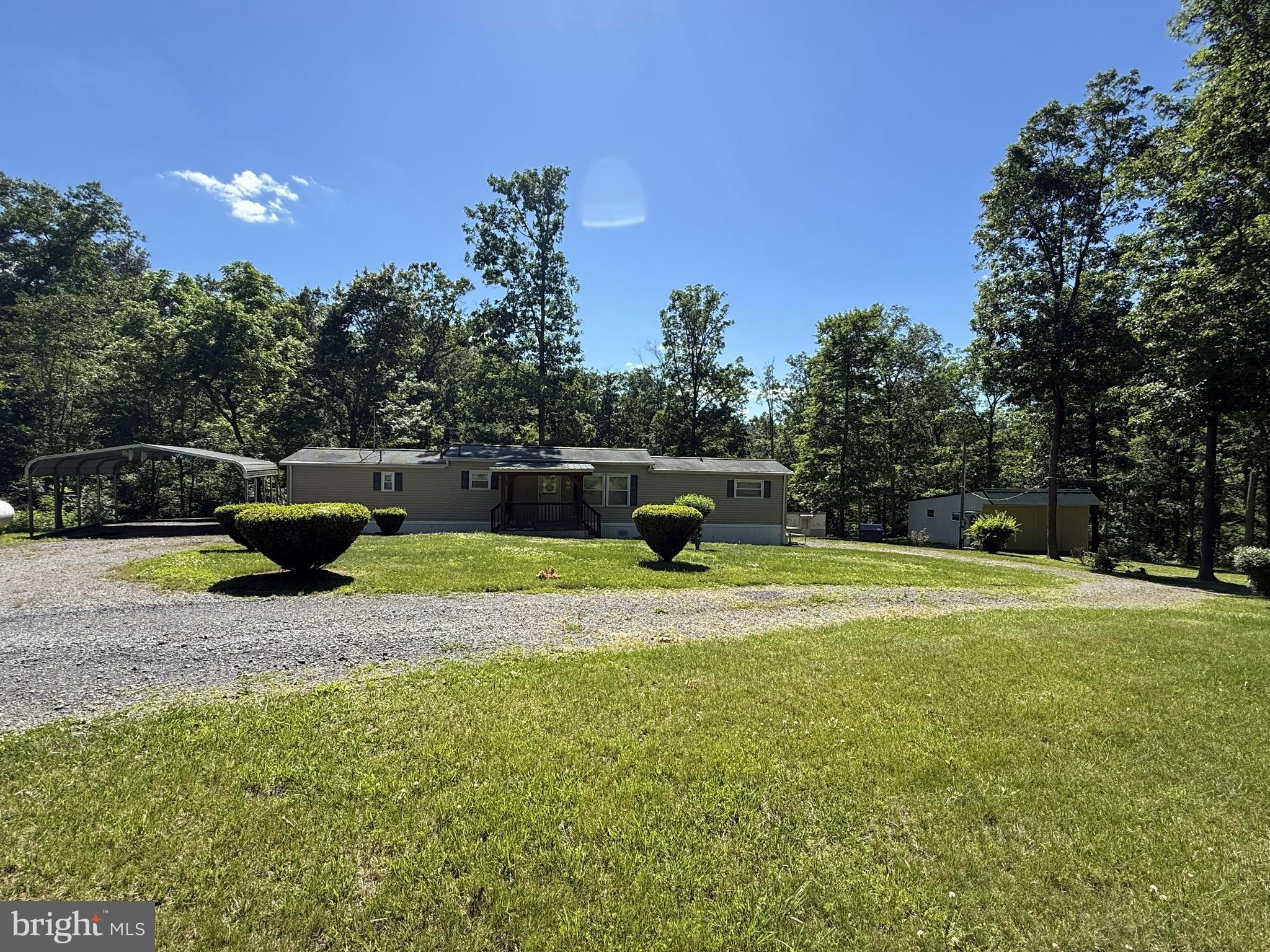 750 Hickory Corner Road Augusta, WV 26704 - Photo 3 of 49