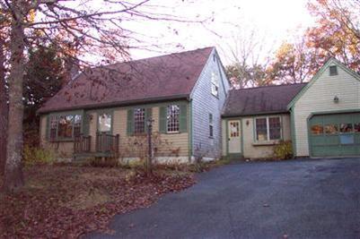 108 Ebenezer Road Osterville, MA 02655 - Photo 1 of 17 a view of a house with a yard and large tree