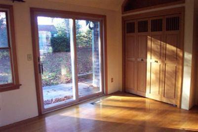 108 Ebenezer Road Osterville, MA 02655 - Photo 6 of 17 a view of a glass door with a door