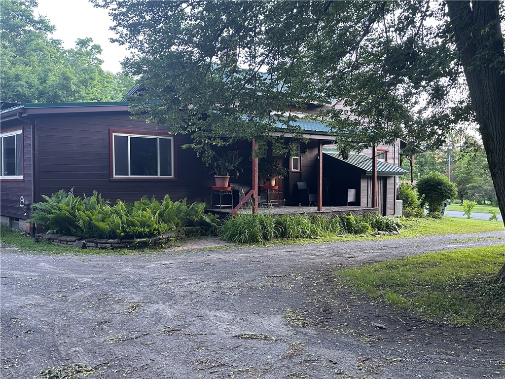 Side of house 2
