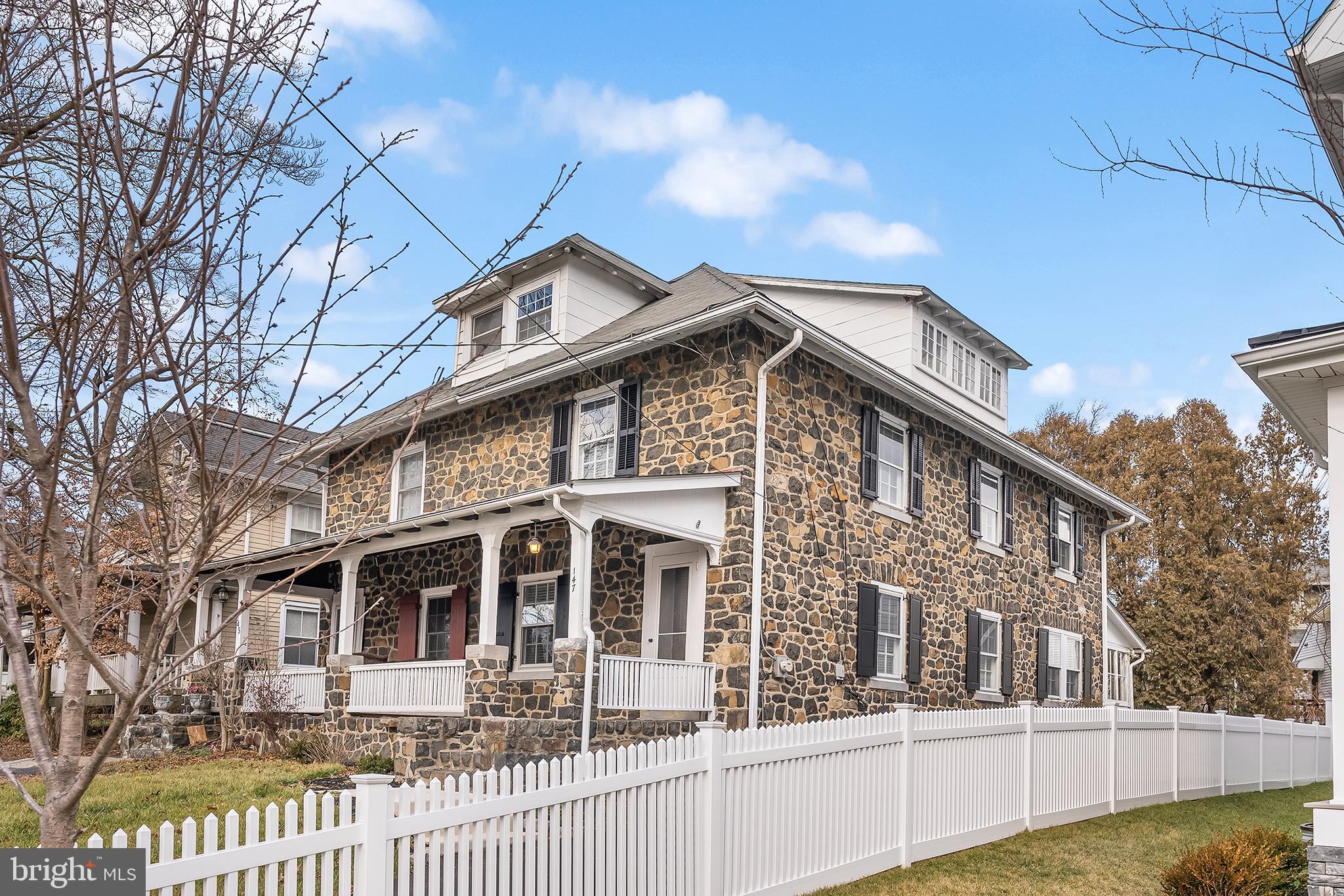 Front / Side Elevations