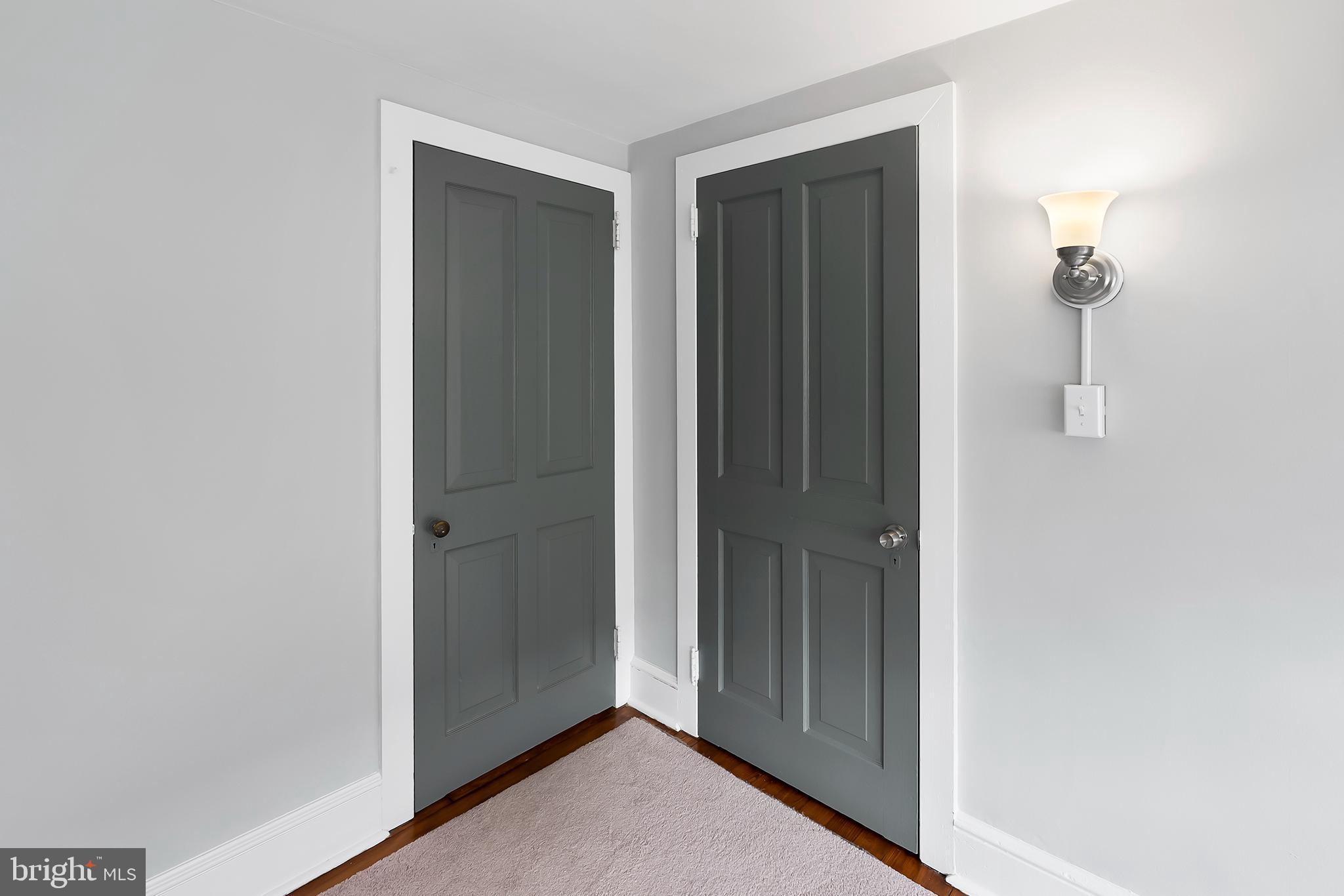 147 Conestoga Road Wayne, PA 19087 - Photo 20 of 22 Fresh Paint Throughout