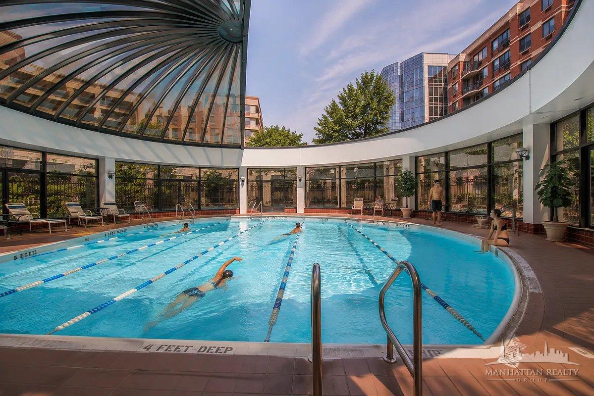 380 Rector Place, Unit 8J Manhattan, NY 10280 - Photo 14 of 14 Photo 14