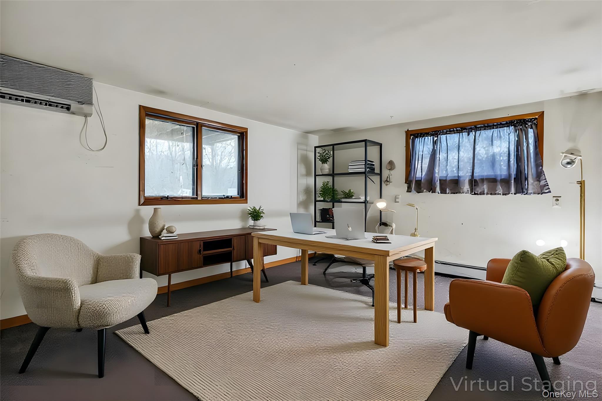 1845 Jacob Road Cortlandt Manor, NY 10567 - Photo 26 of 38 a room with furniture a table and a window