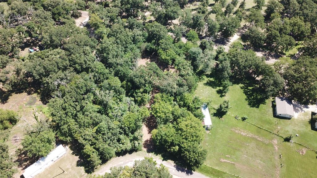 Tbd Triple N Ranch Road Trinidad, TX 75163 - Photo 9 of 12 an aerial view of a residential houses with yard