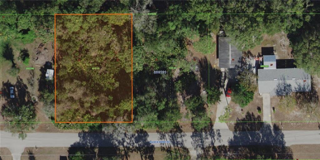 Silver Sand Road Frostproof, FL 33843 - Photo 1 of 1 Paved Road for a residential vacant lot with Lake access.