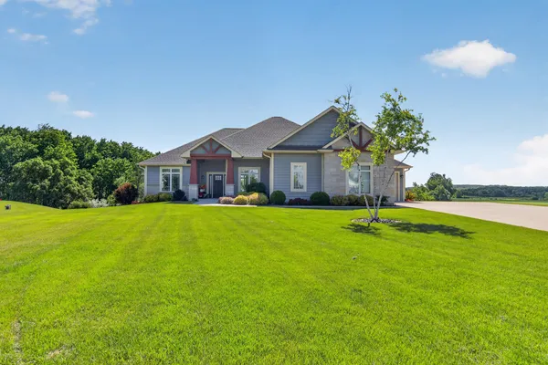 $749,900 | 1852 Hunters Trail, Trenton, WI 53090