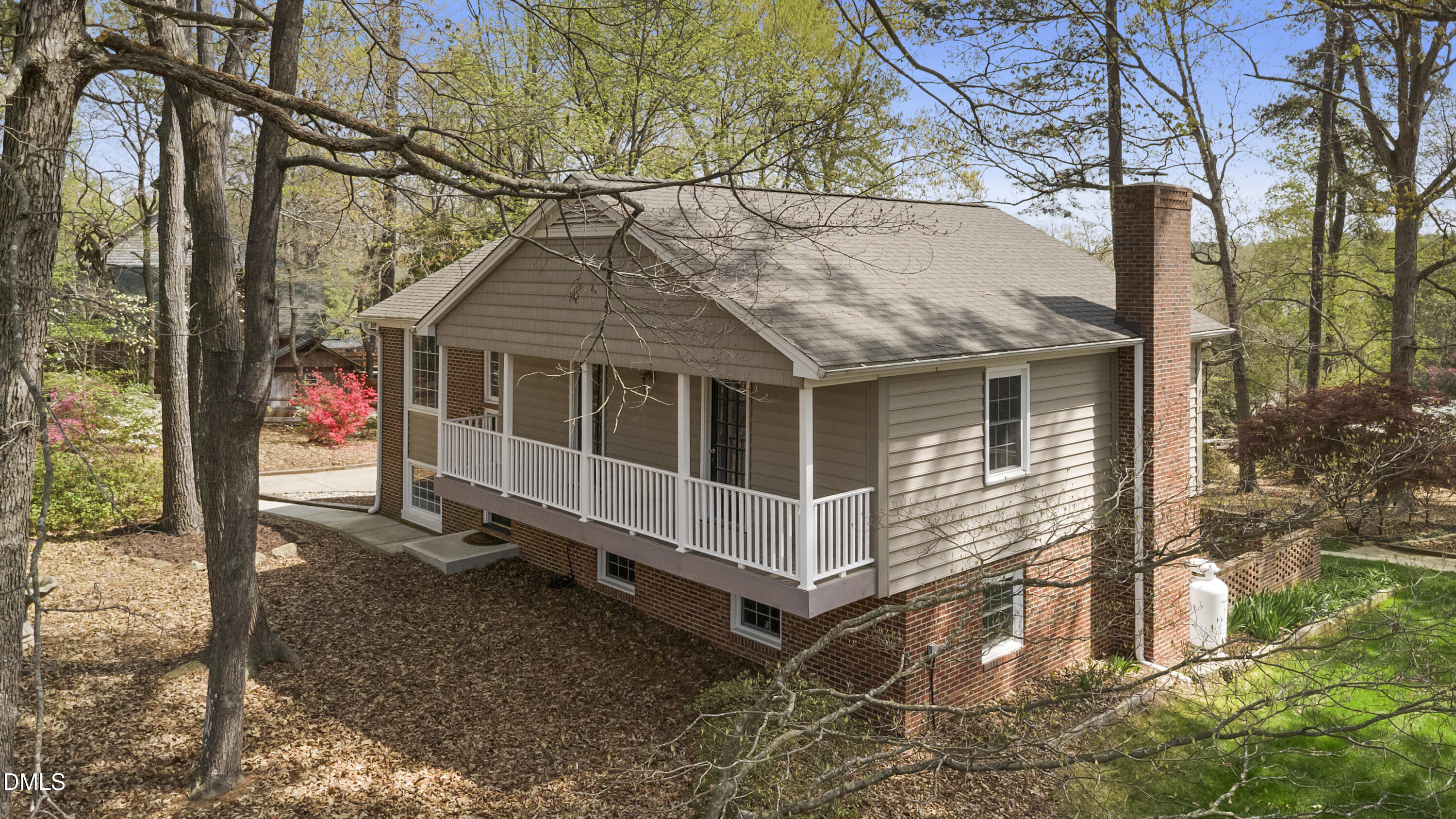 1821 Owls Nest Road Sanford, NC 27330 - Photo 16 of 77 a view of a house with a yard