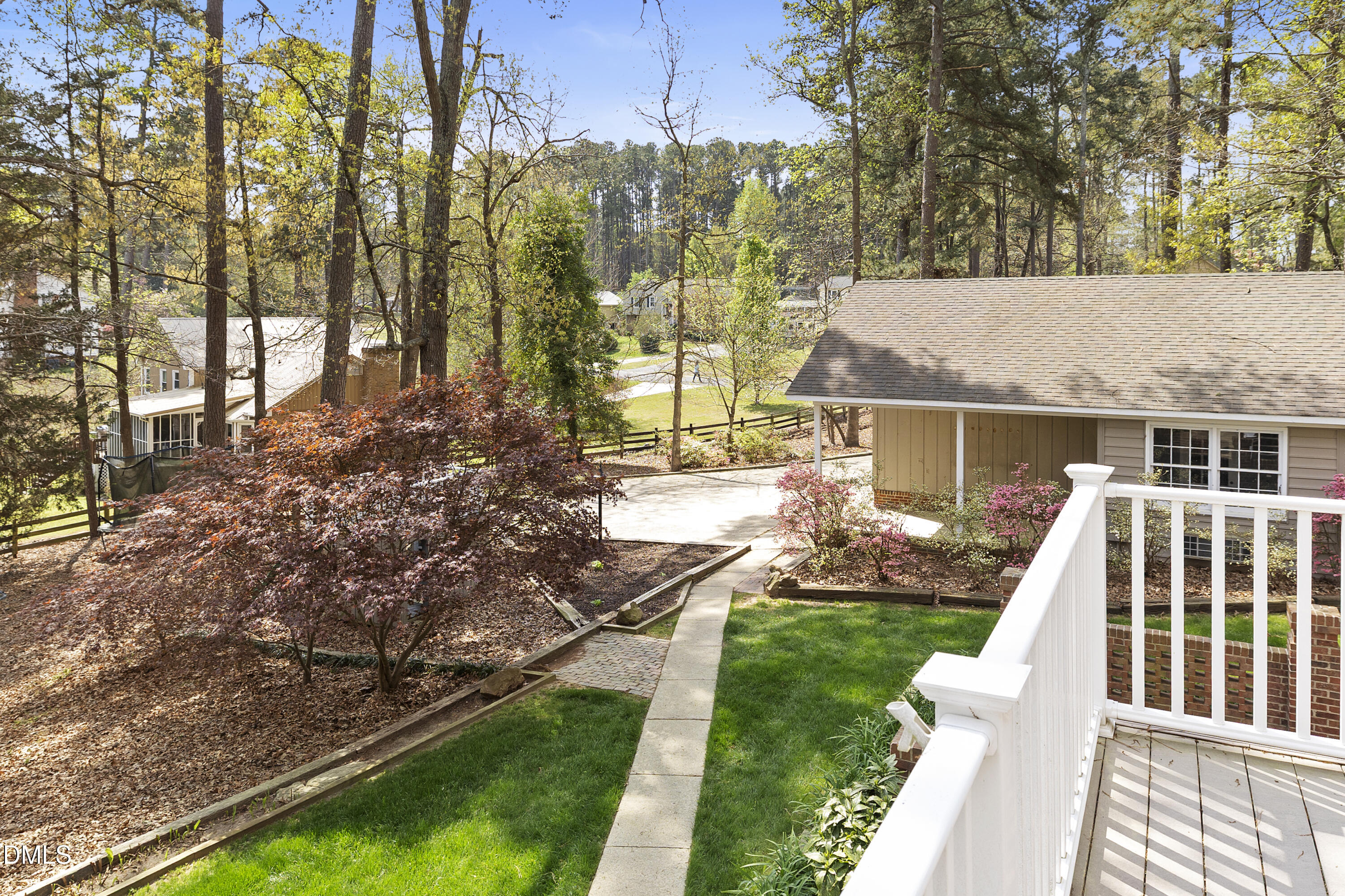1821 Owls Nest Road Sanford, NC 27330 - Photo 25 of 77 a view of a house with a yard