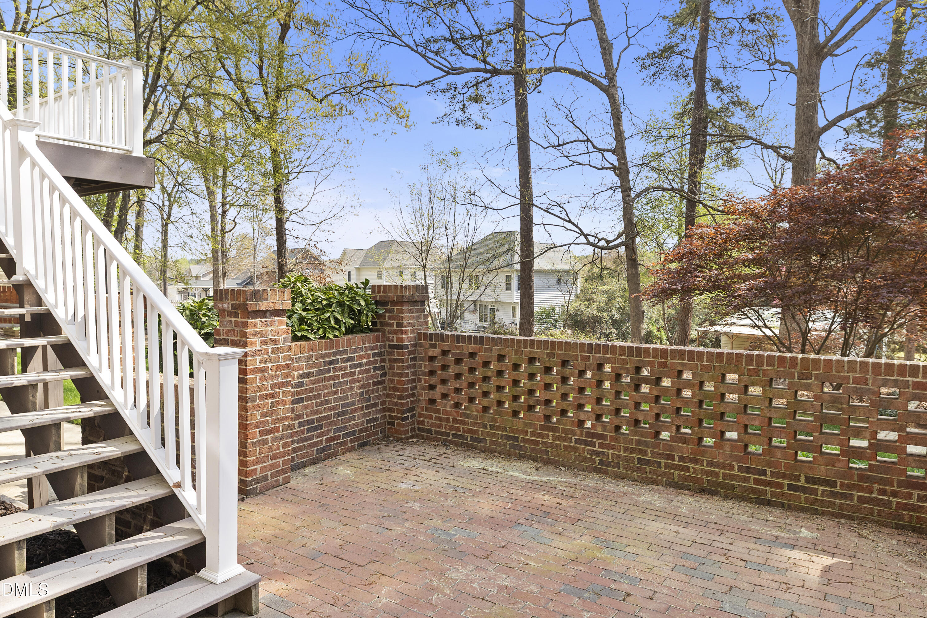 1821 Owls Nest Road Sanford, NC 27330 - Photo 28 of 77 a view of a house with a small yard and wooden fence