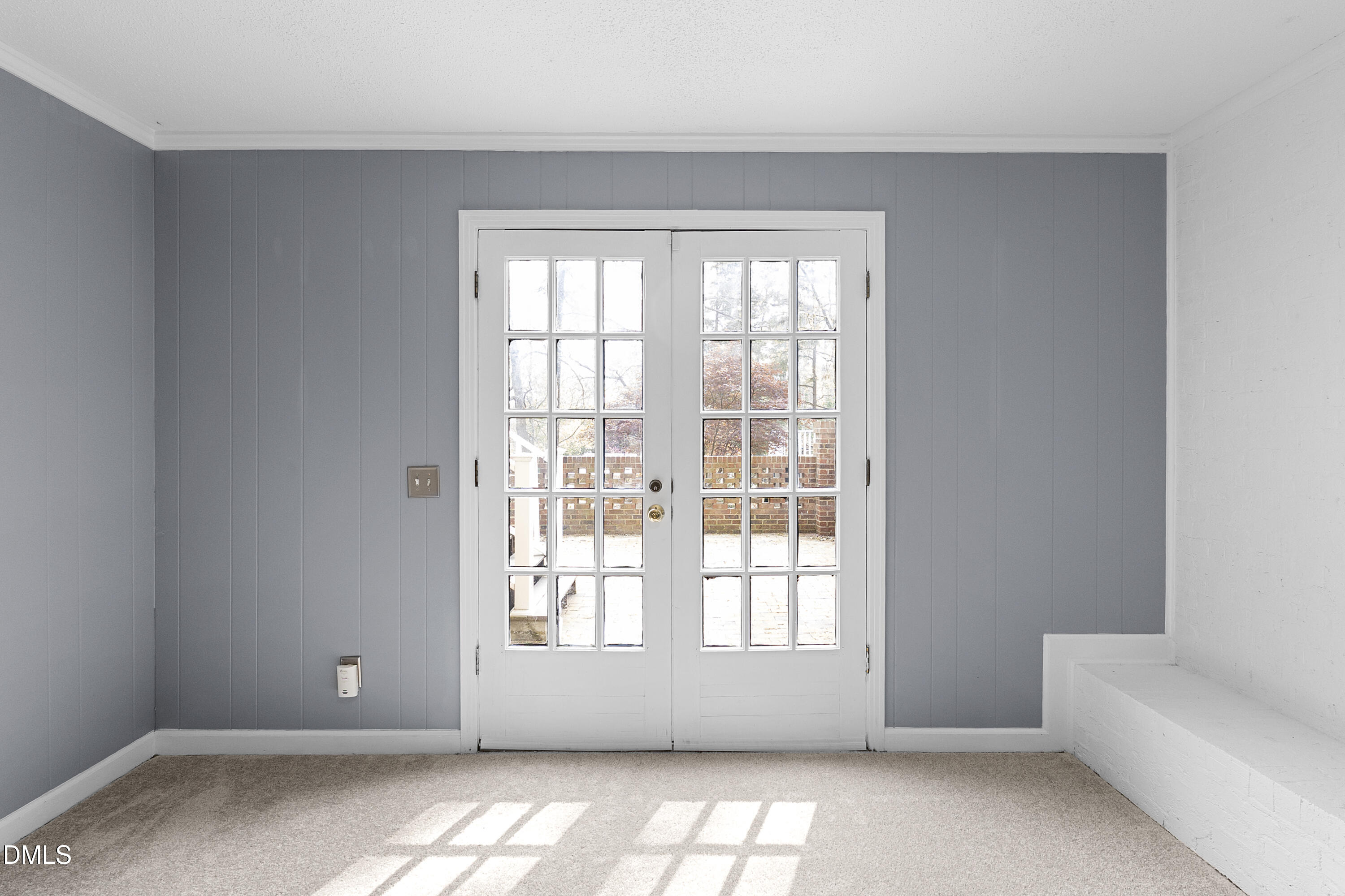 1821 Owls Nest Road Sanford, NC 27330 - Photo 34 of 77 a view of an empty room with a window