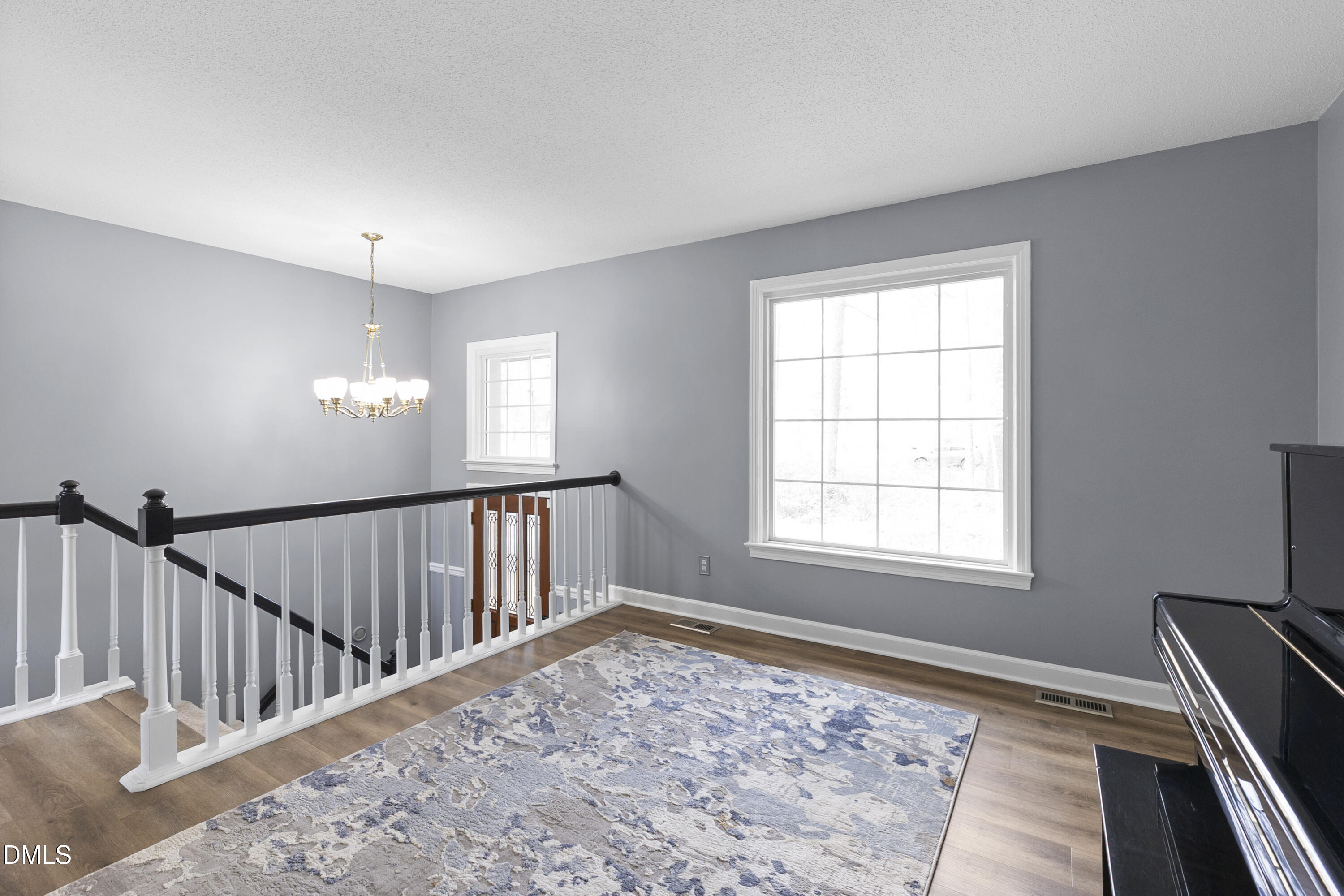 1821 Owls Nest Road Sanford, NC 27330 - Photo 48 of 77 a view of a hallway with windows